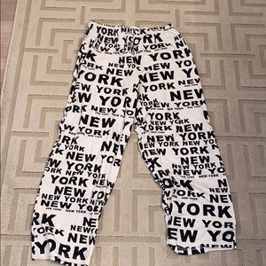 NY Lounge Pants